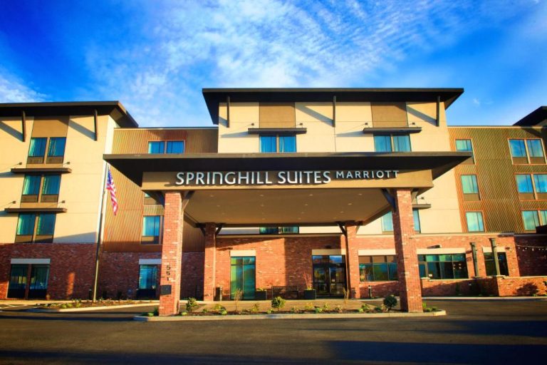 Springhill Suites Bend Oregon